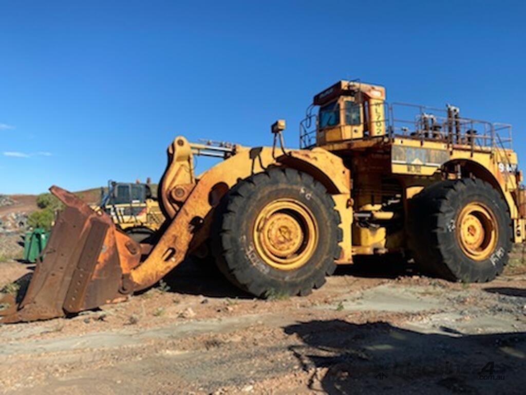 CAT 994K Wheel Loader