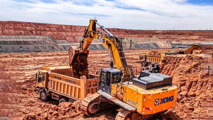 Open Pit Mining Operations