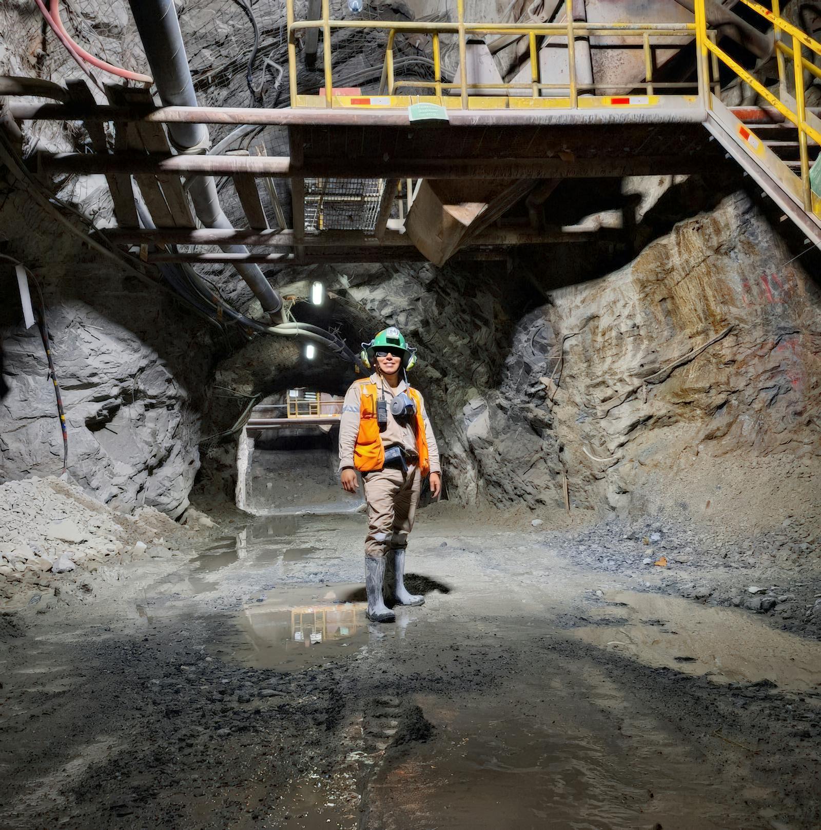 Underground Safety Systems