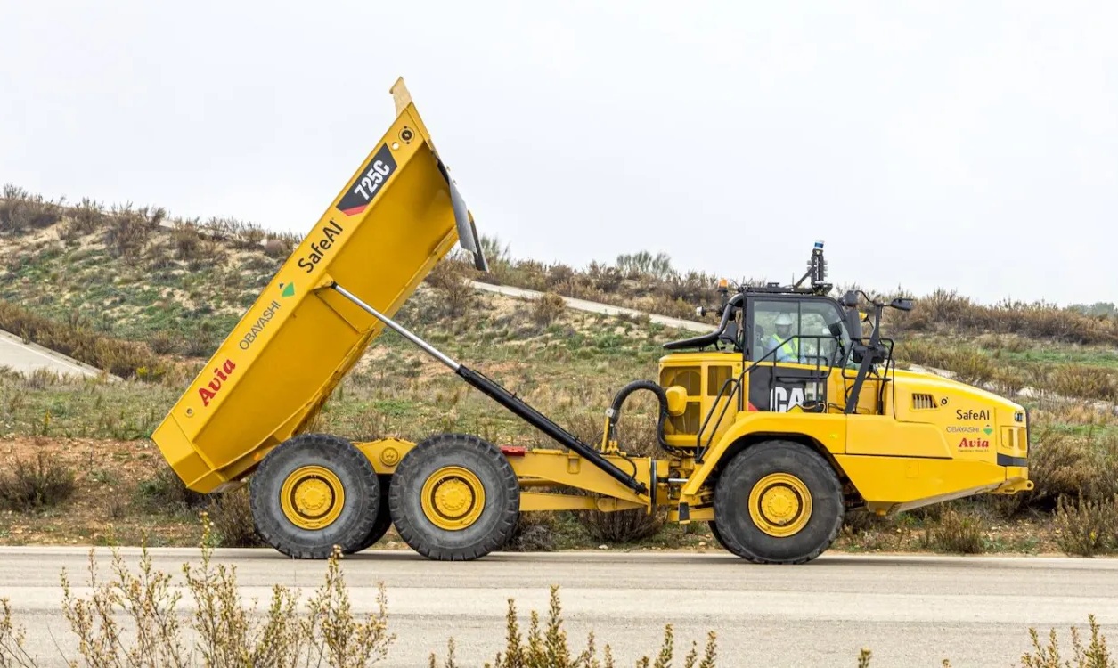 Cut and Fill Mining
