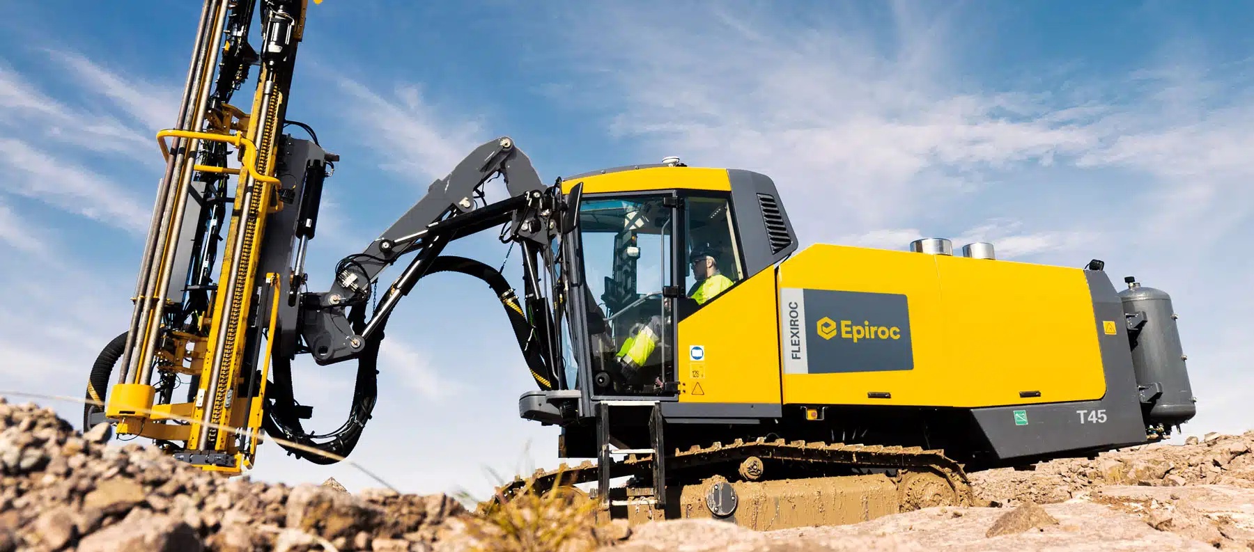 Atlas Copco Pit Viper